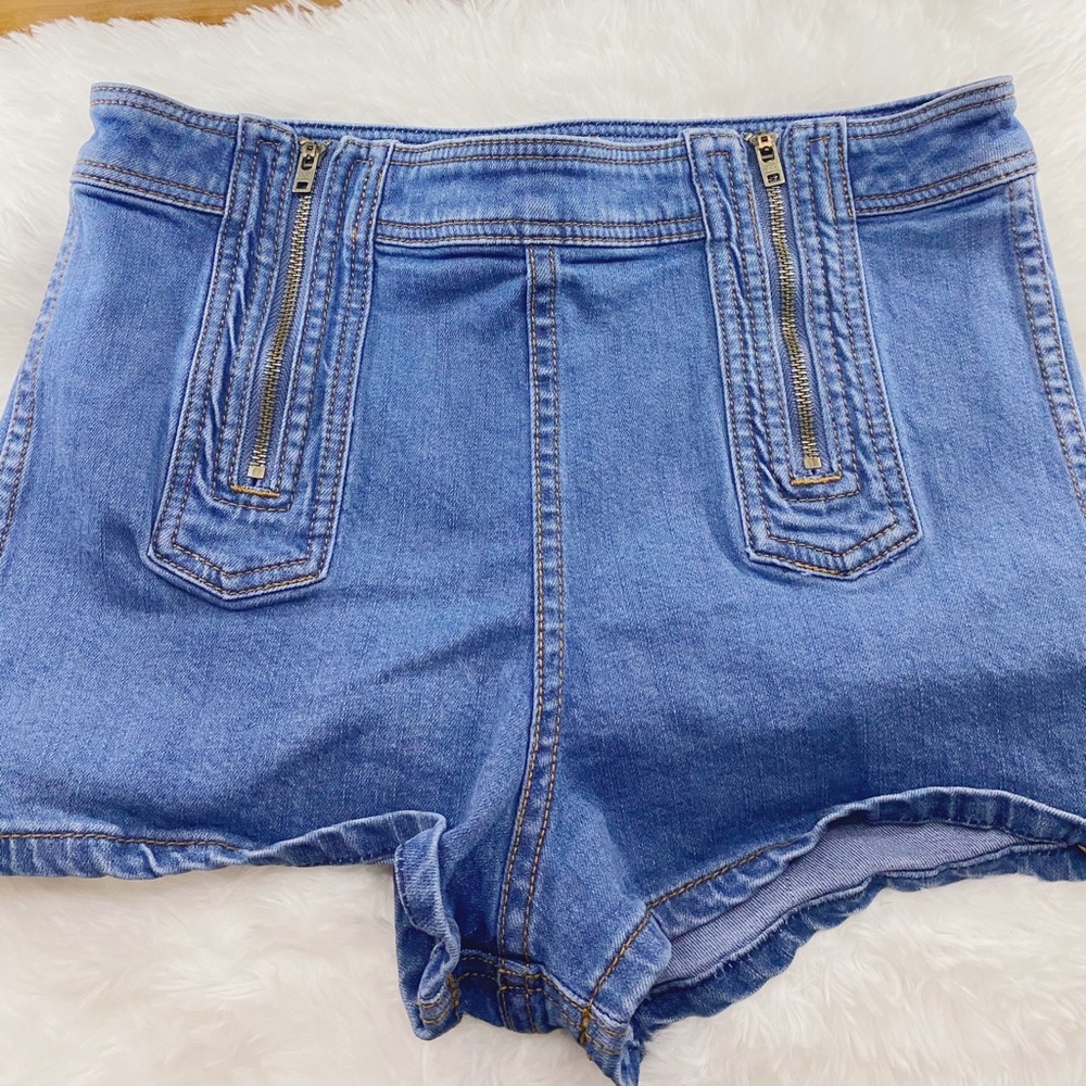 Free people shorts